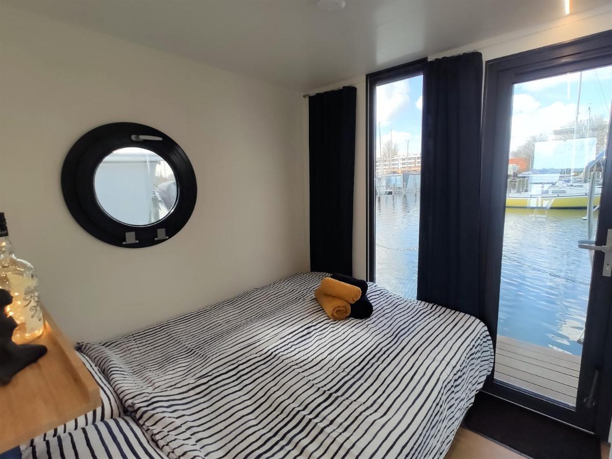 Hausboot Hilja Hotel Schleswig Exterior photo